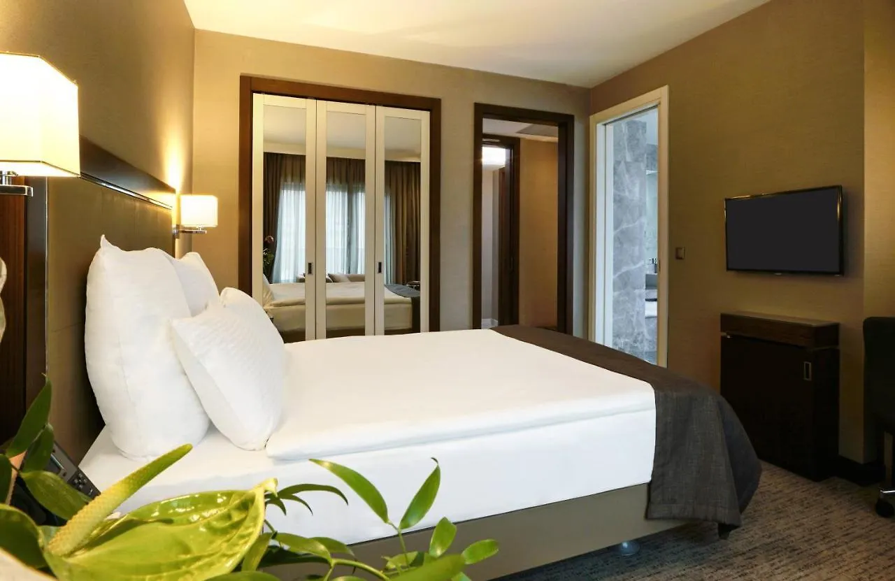 Occidental Ankara Hotel
