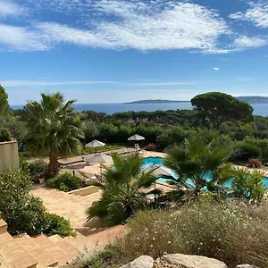 La Mauresque , Grimaud France