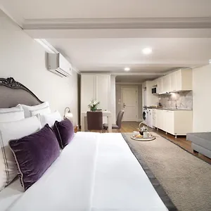 Meroddi Galata Flats Turquia
