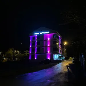 Ozn Airport Turquia