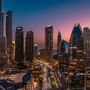 Fashion Avenue Mall Otel Dubai