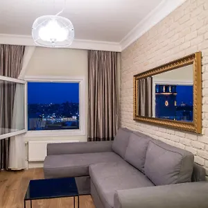 Meroddi Pera Flats Turquia