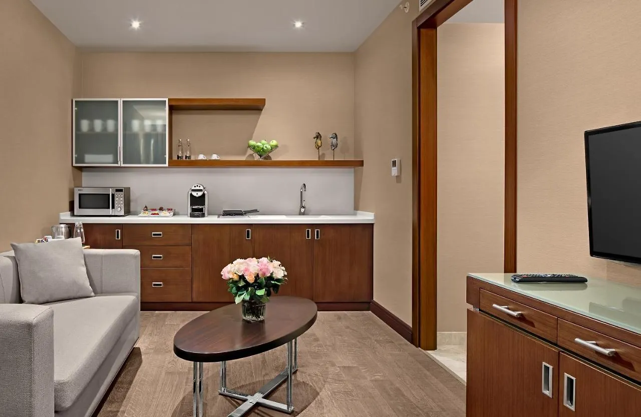 Occidental Ankara Hotel