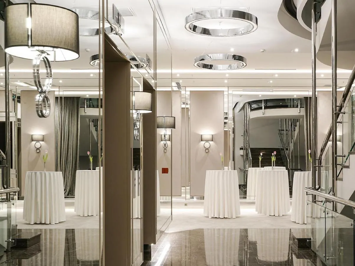 Occidental Ankara Hotel 4*,  Turkey