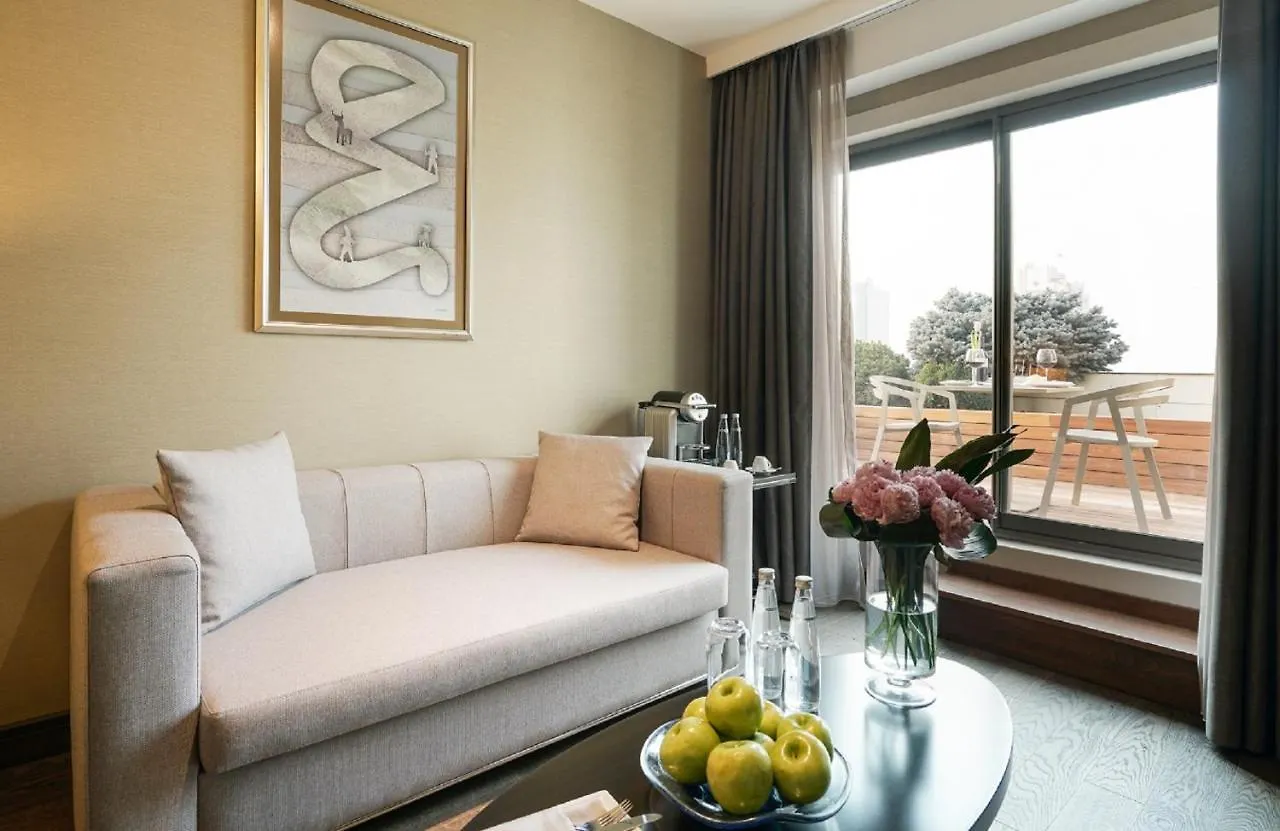 Occidental Ankara Hotel