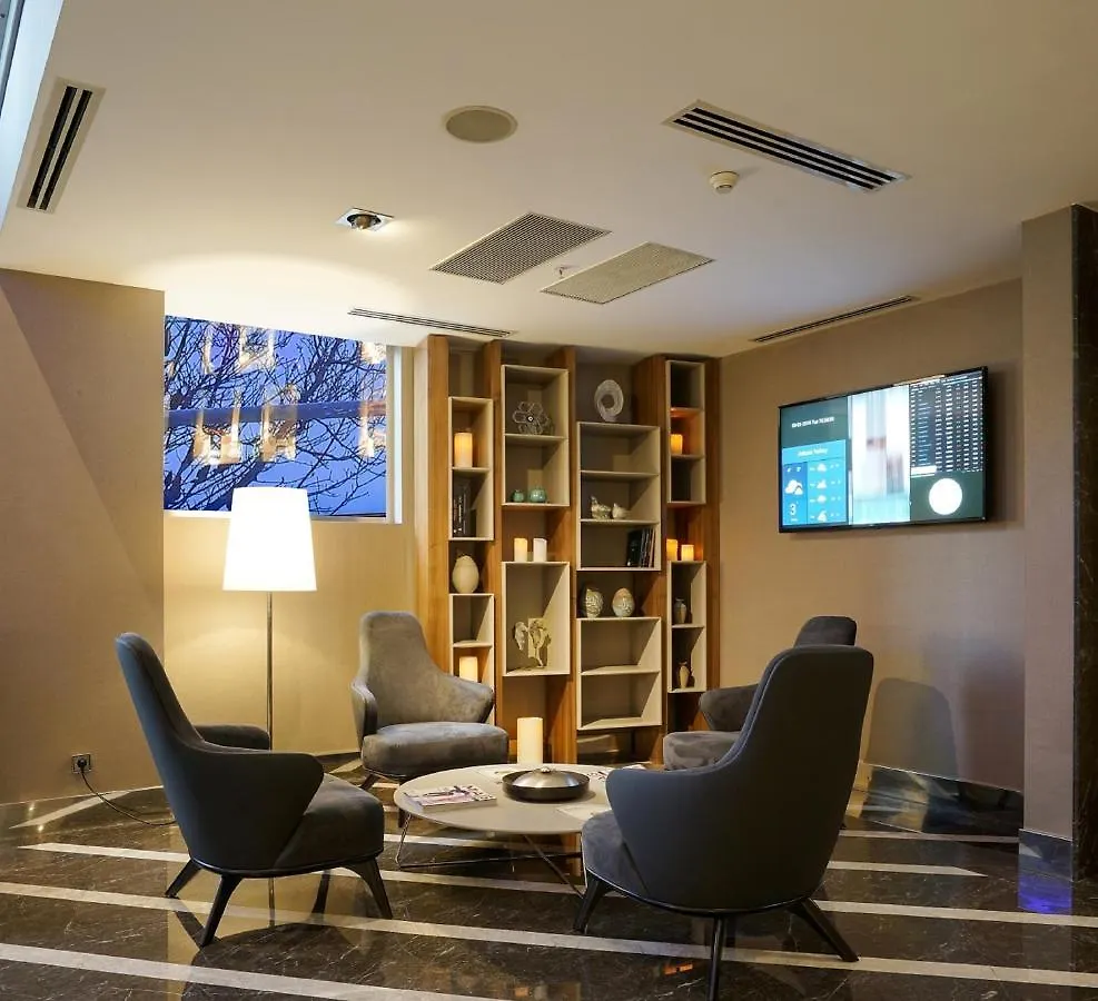 Occidental Ankara Hotel