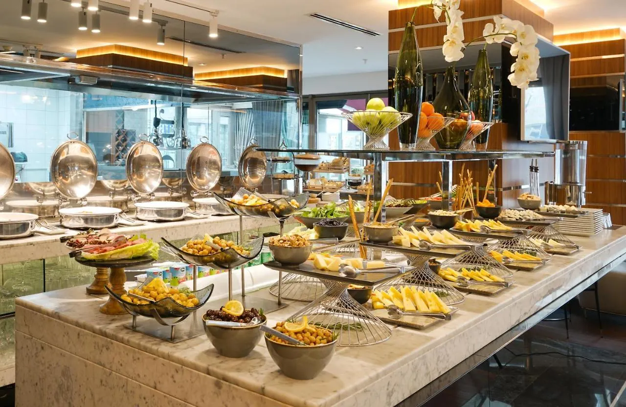 Occidental Ankara Hotel