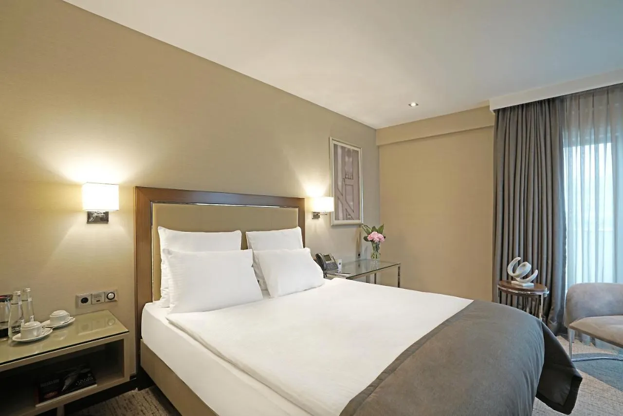 Occidental Ankara Hotel Turkey
