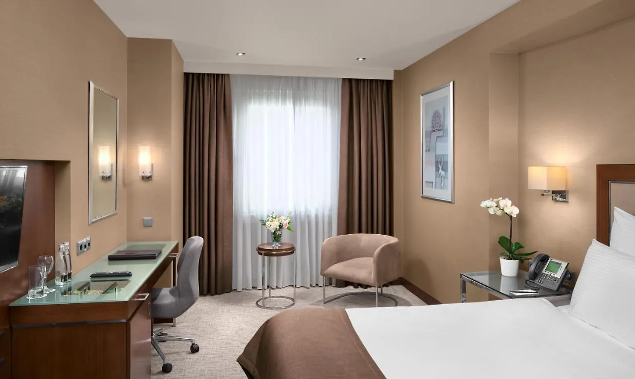 Occidental Ankara Hotel 4*,  Turkey