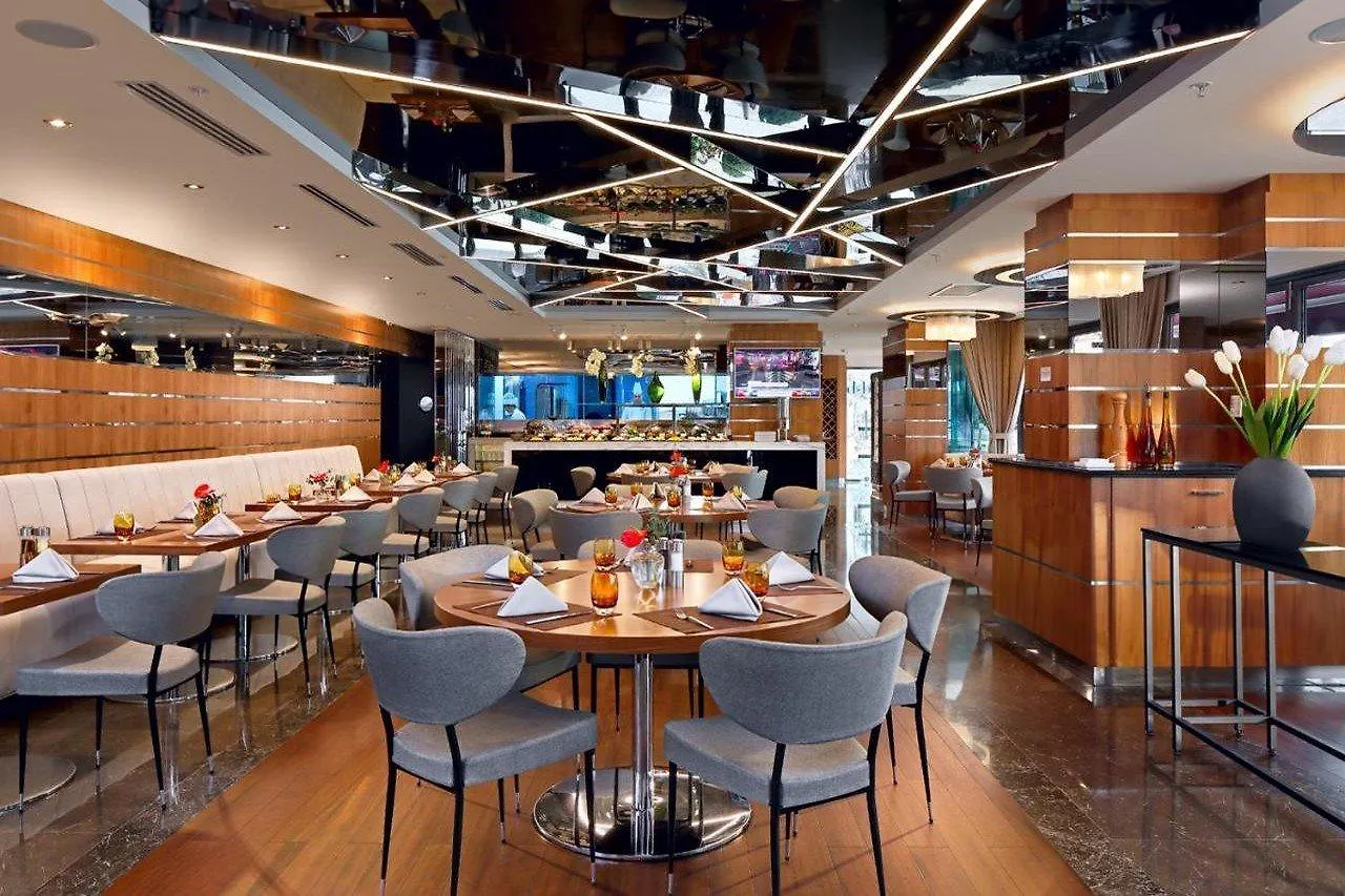 ****  Occidental Ankara Hotel Turkey
