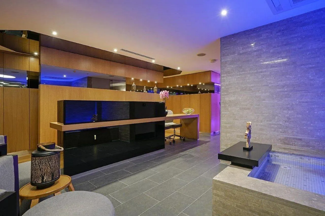 Occidental Ankara Hotel Turkey