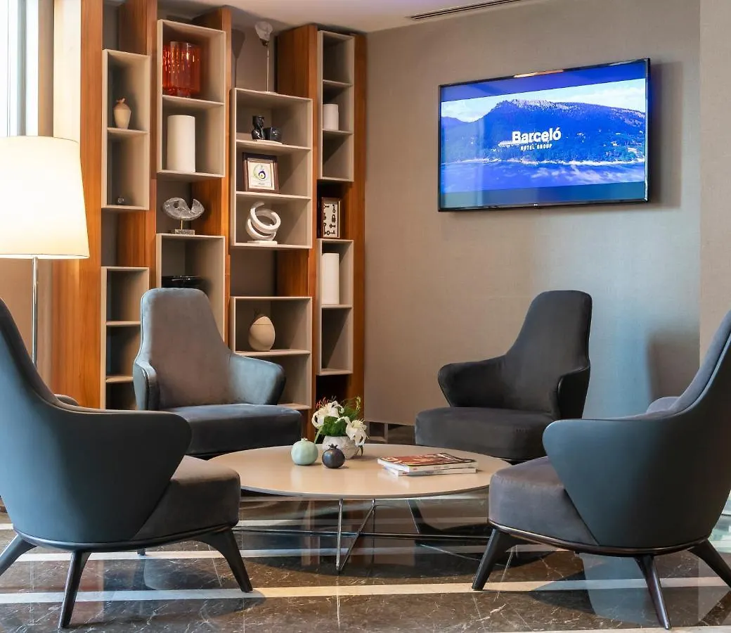 Occidental Ankara Hotel 4*,