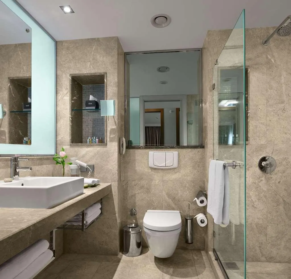 Occidental Ankara Hotel Turkey