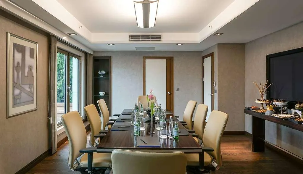 ****  Occidental Ankara Hotel Turkey